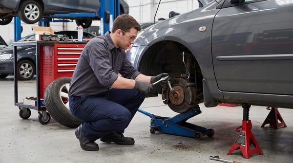 How Do I Know If I Need New Brake Calipers?